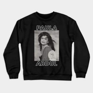 Paula Abdul Crewneck Sweatshirt